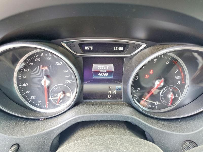 2019 MERCEDES-BENZ GLA 250 4MATIC