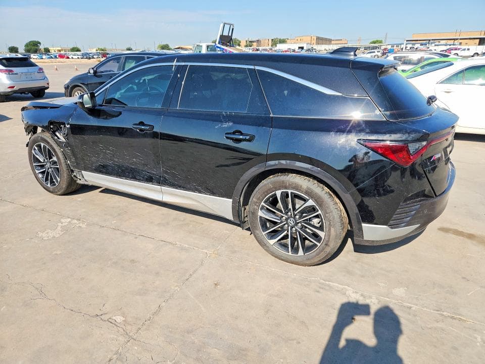 2024 ACURA ZDX A-SPEC