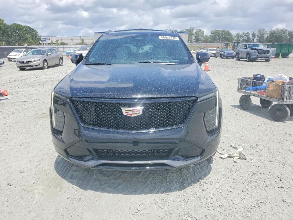 2024 CADILLAC XT4 SPORT