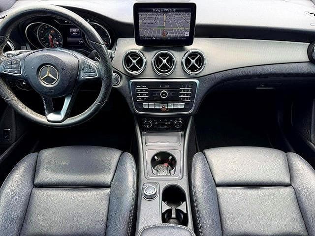 2018 MERCEDES-BENZ GLA 250