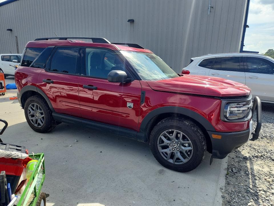 2026 FORD BRONCO SPORT BIG BEND