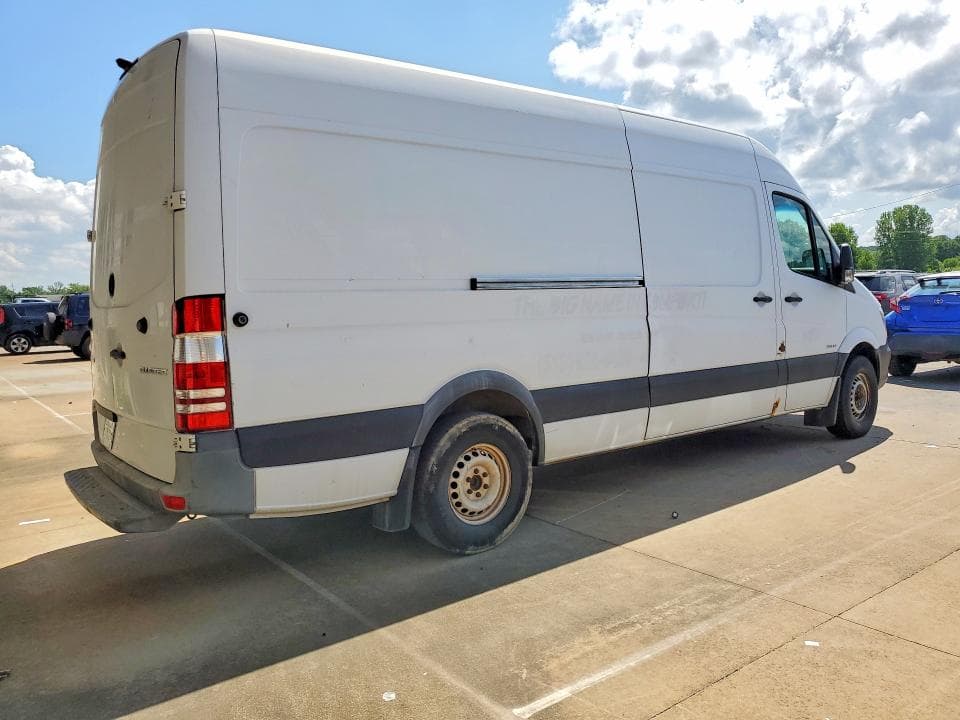 2015 MERCEDES-BENZ SPRINTER 2500