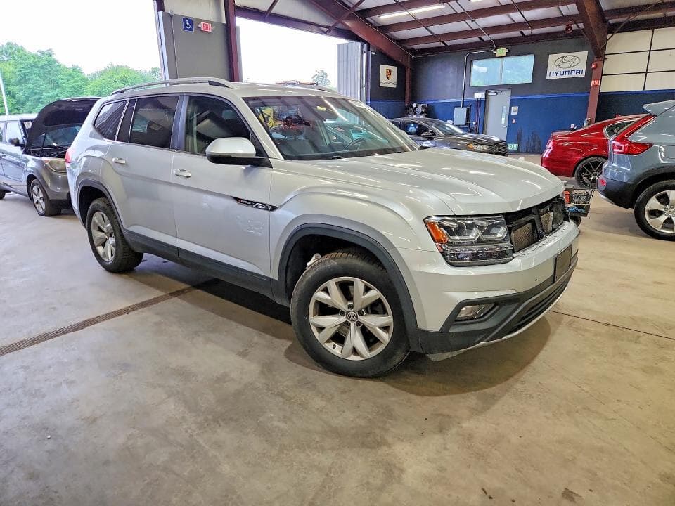 2018 VOLKSWAGEN ATLAS SE