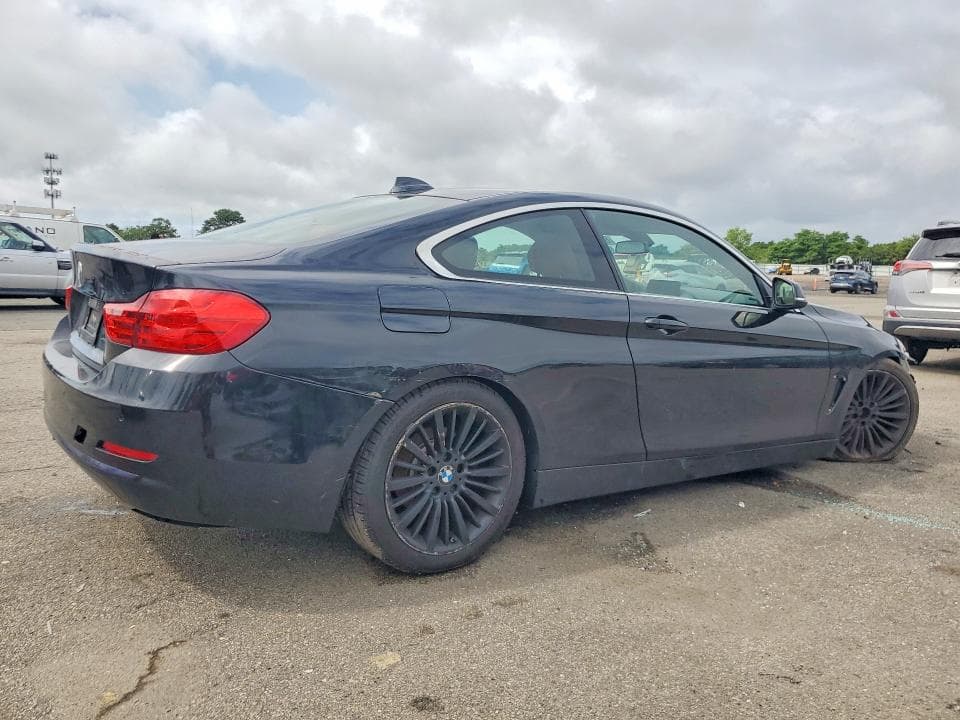 2016 BMW 428 XI