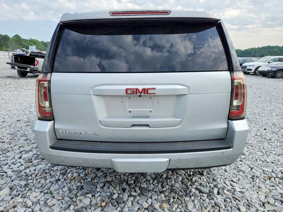 2016 GMC YUKON XL C1500 SLT