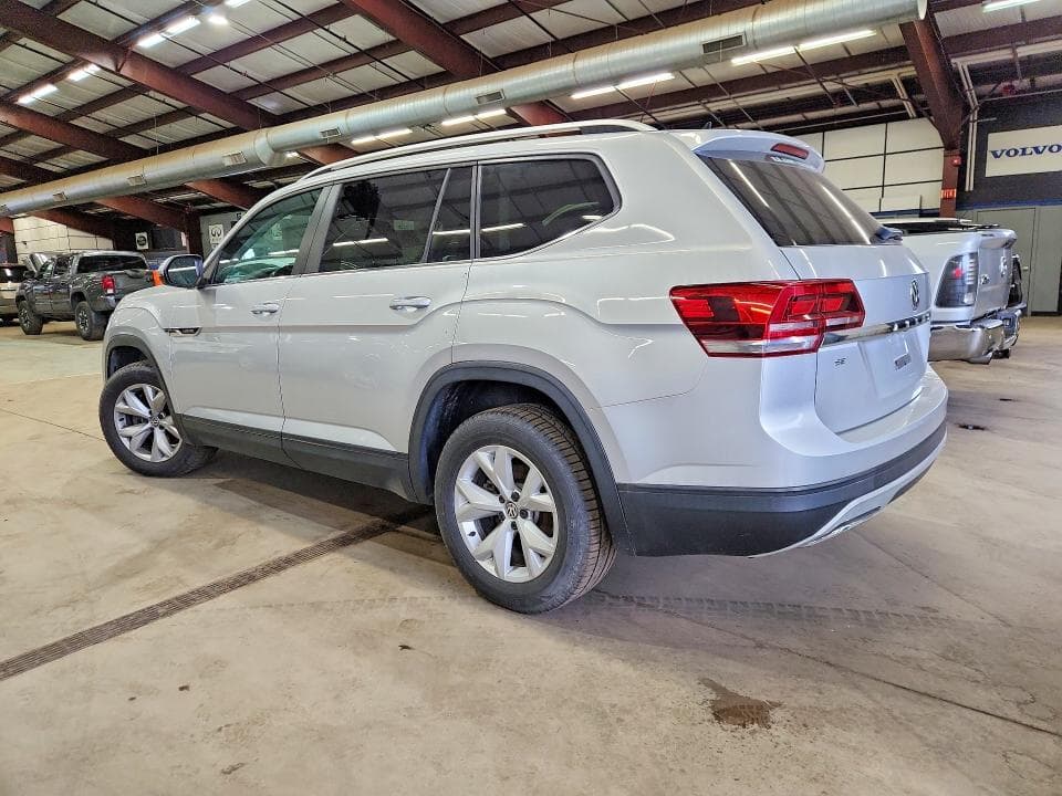 2018 VOLKSWAGEN ATLAS SE