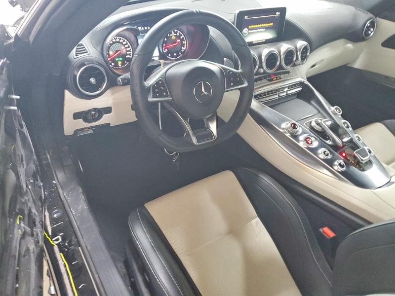 2018 MERCEDES-BENZ AMG GT