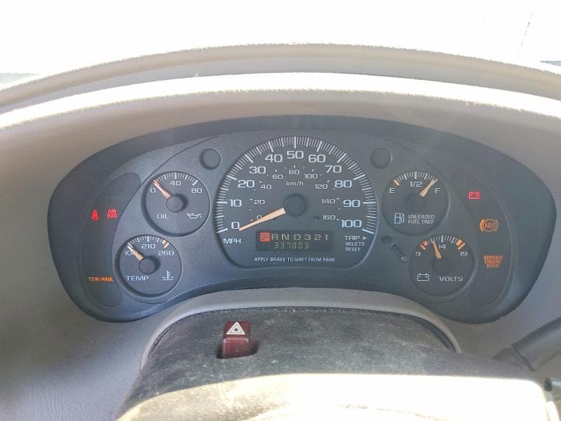 2005 CHEVROLET ASTRO
