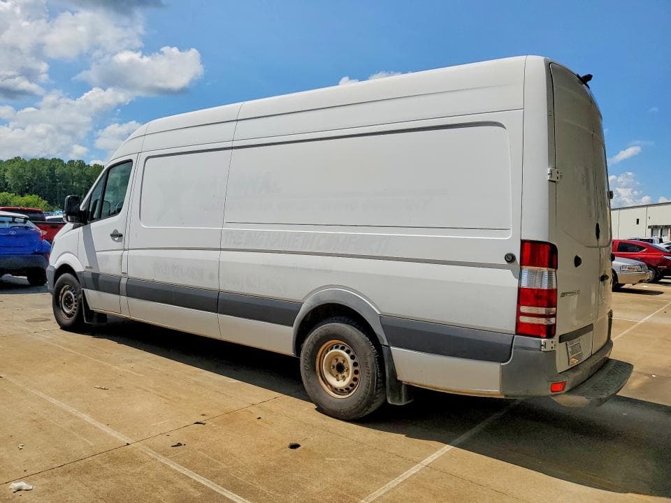 2015 MERCEDES-BENZ SPRINTER 2500