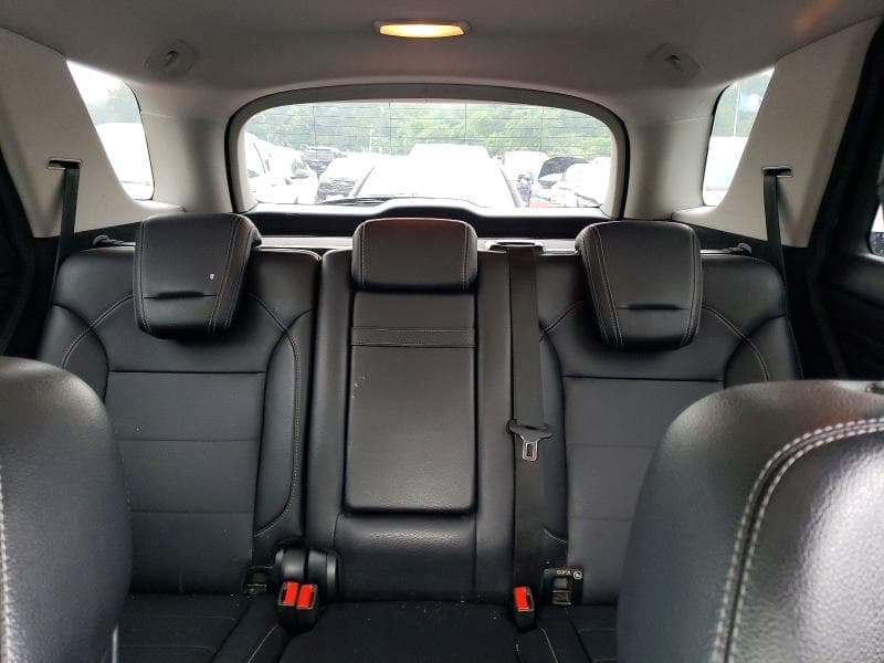 2015 MERCEDES-BENZ ML 350 4MATIC