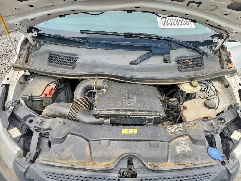 2020 MERCEDES-BENZ METRIS