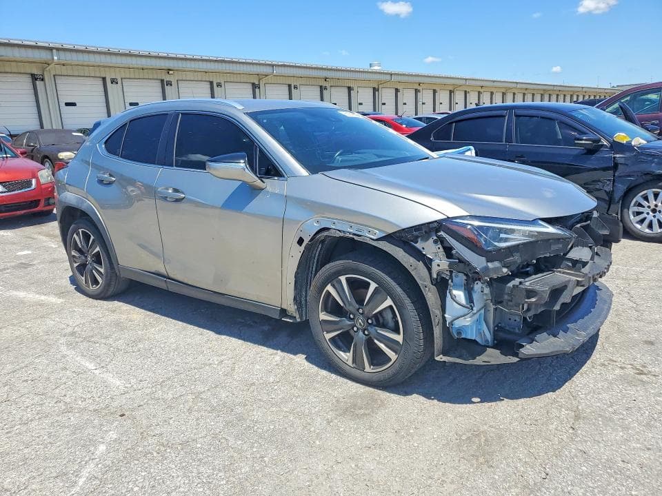 2019 LEXUS UX 200