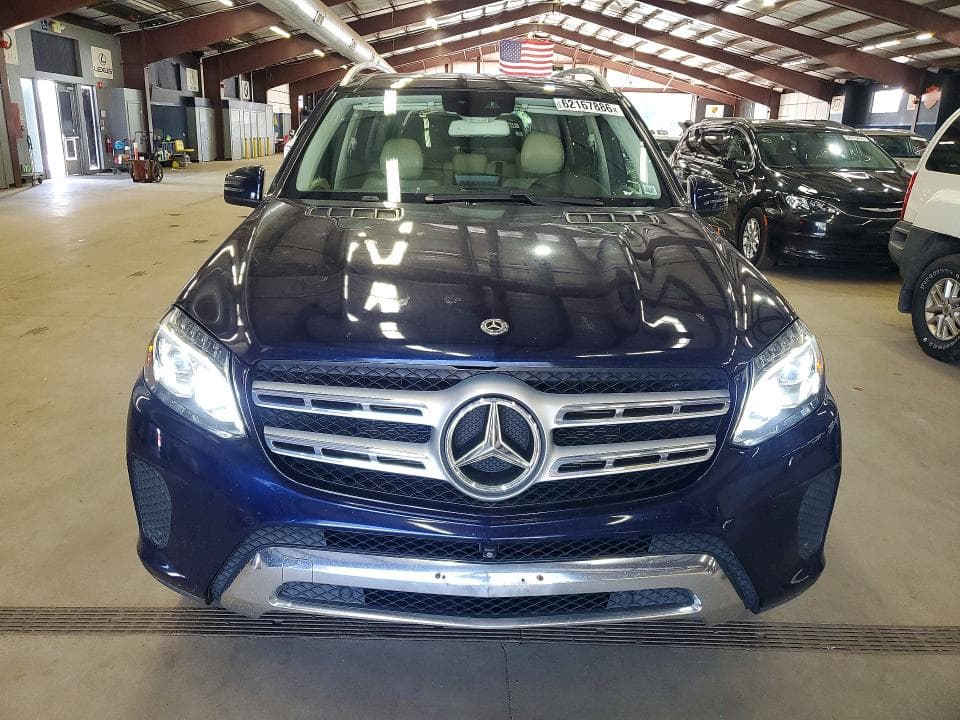 2018 MERCEDES-BENZ GLS 450 4MATIC