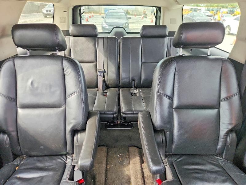 2007 CADILLAC ESCALADE ESV