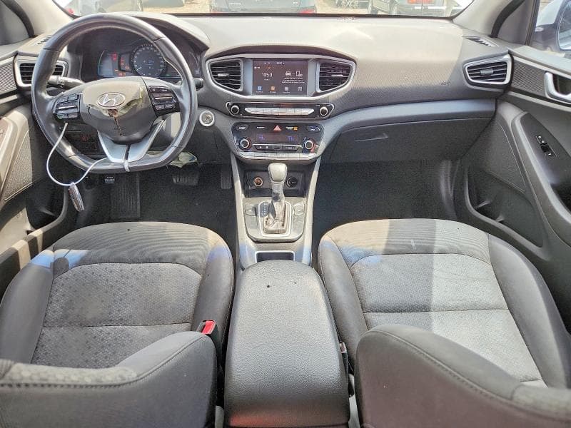2017 HYUNDAI IONIQ SEL