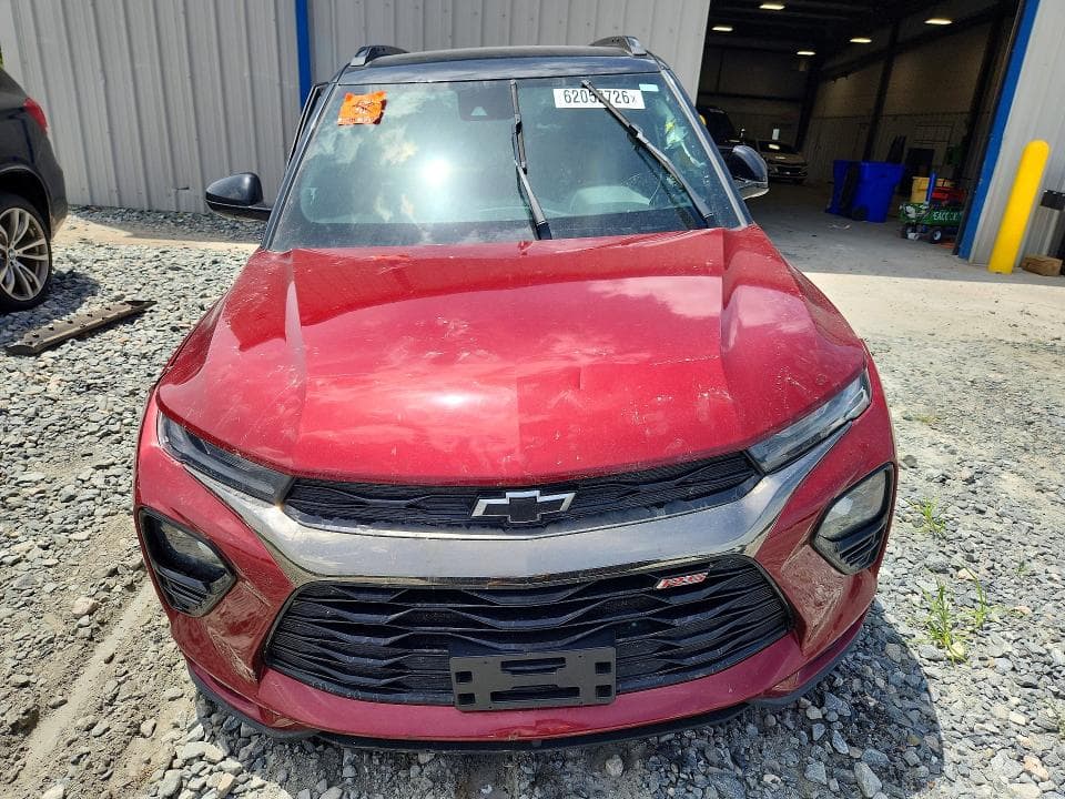 2022 CHEVROLET TRAILBLAZER RS