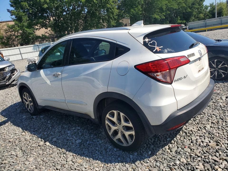 2016 HONDA HR-V EXL