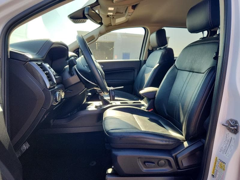 2019 FORD RANGER XL