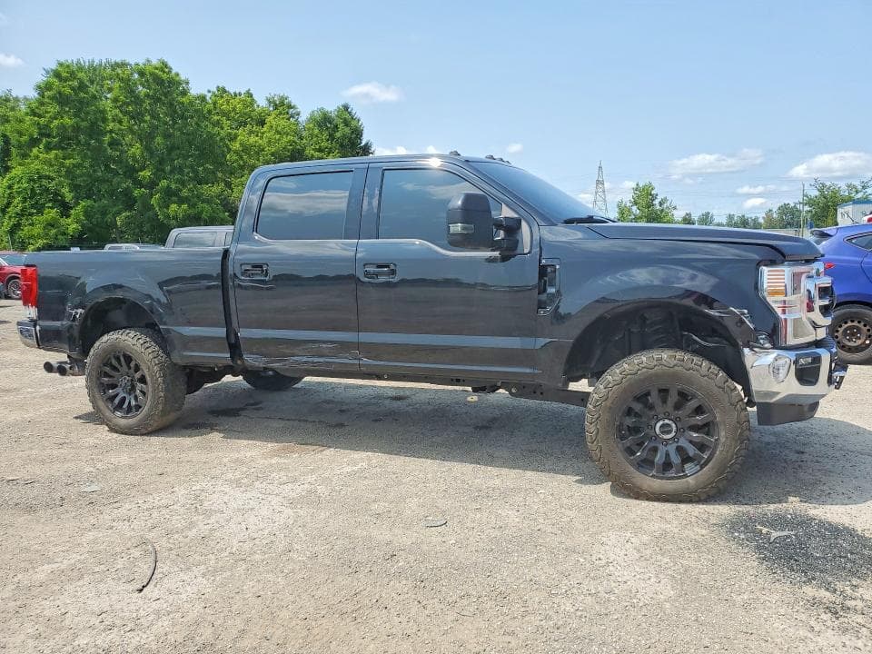 2022 FORD F350 SUPER DUTY