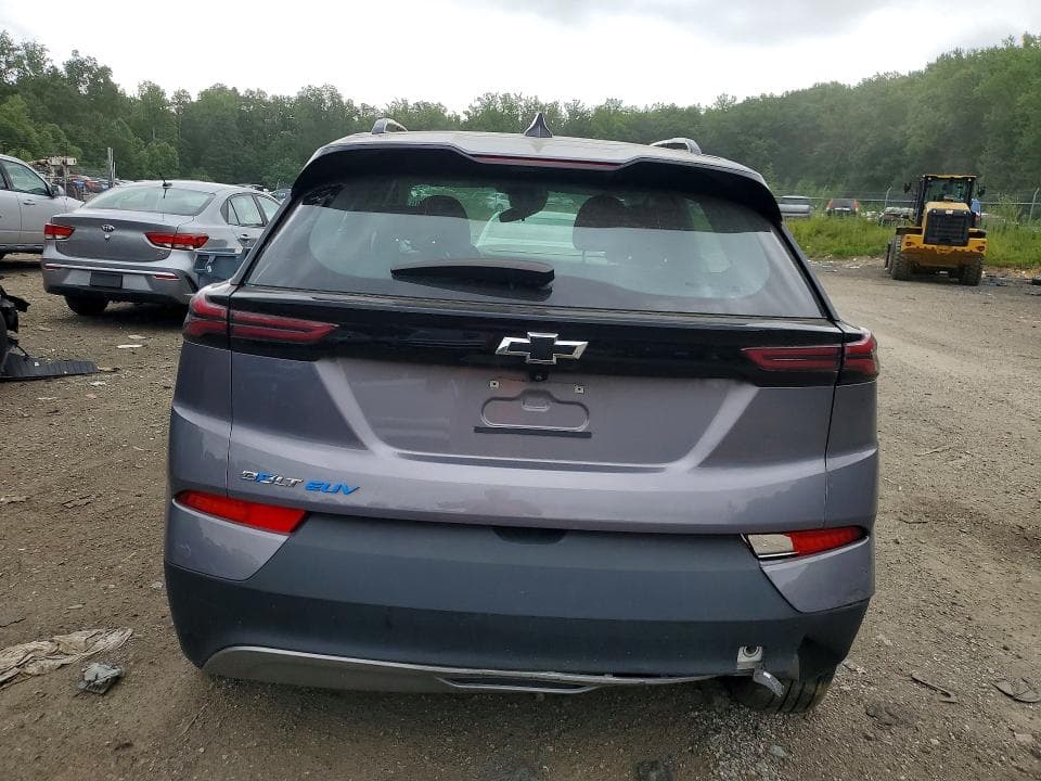 2023 CHEVROLET BOLT EUV LT