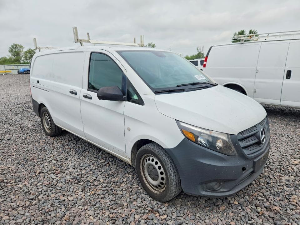 2020 MERCEDES-BENZ METRIS