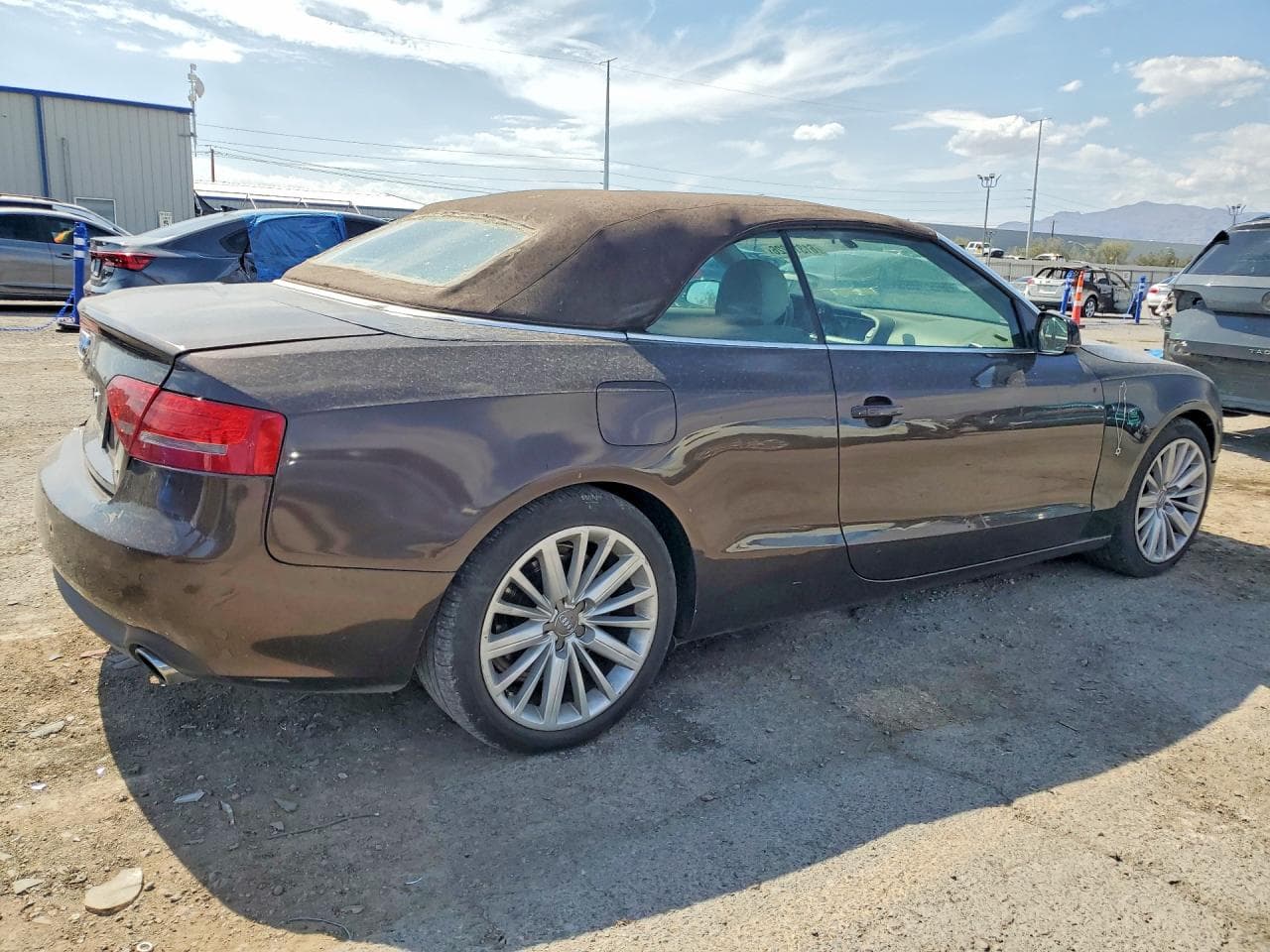 2011 Audi A5 Premium Plus
