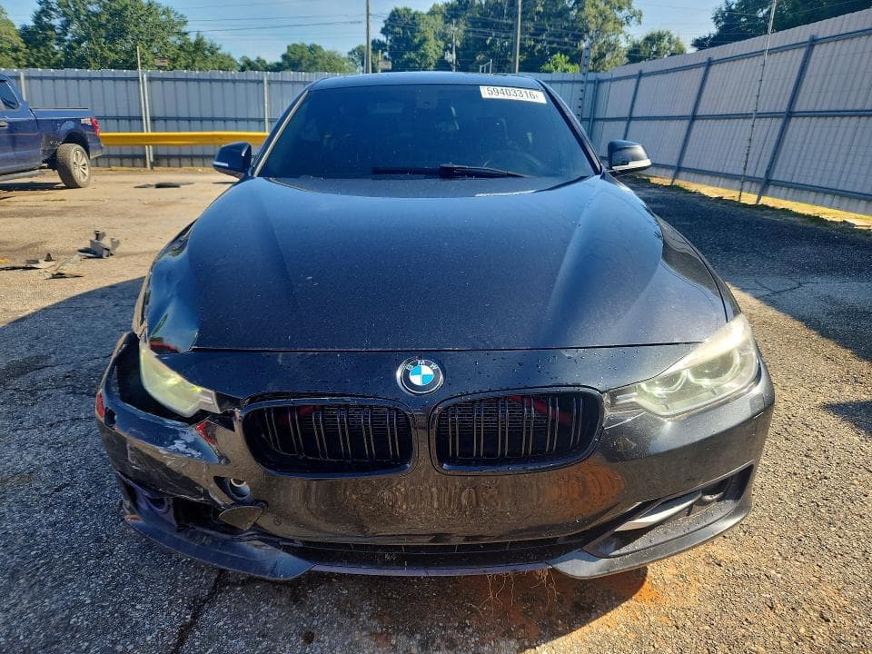 2013 BMW 335 XI