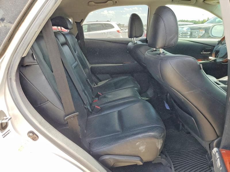 2010 LEXUS RX 450H
