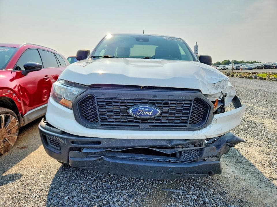 2020 FORD RANGER XL
