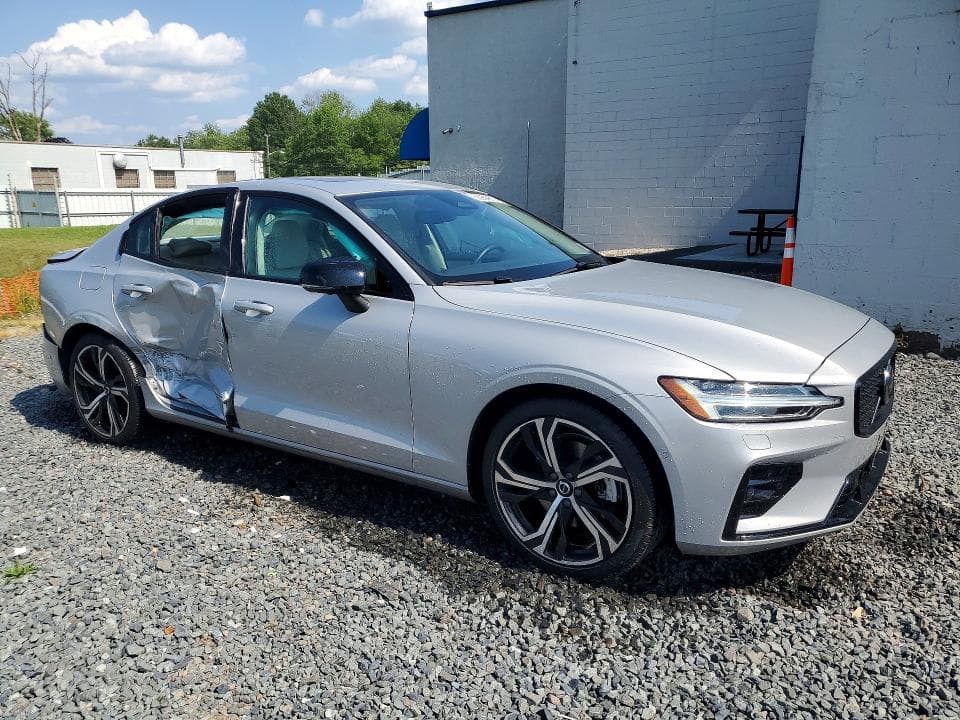 2025 VOLVO S60 PLUS