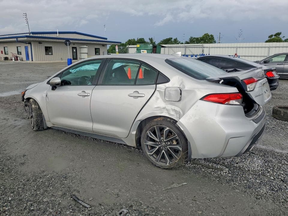 2021 TOYOTA COROLLA SE