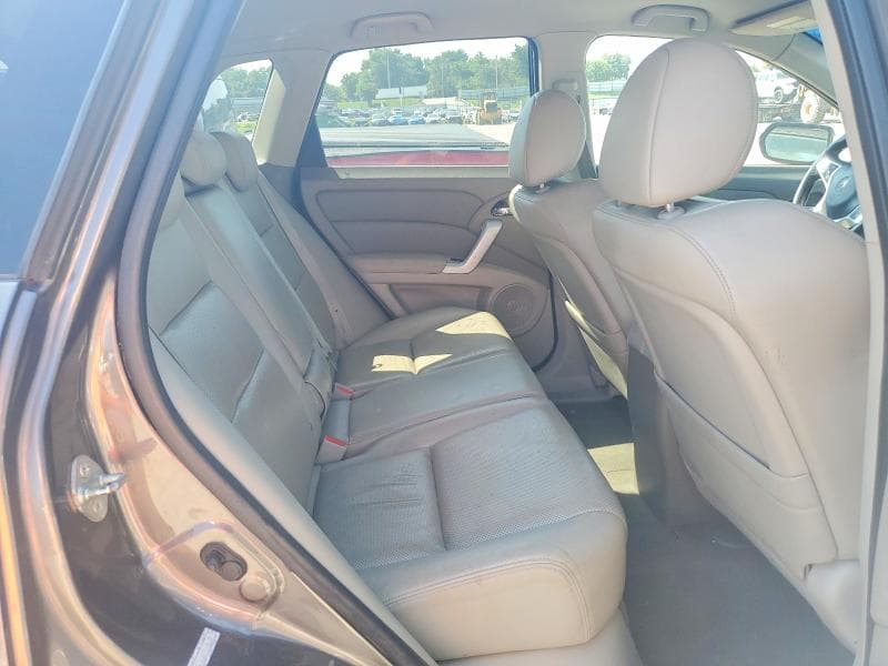 2007 ACURA RDX