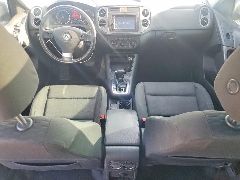 2009 VOLKSWAGEN TIGUAN S