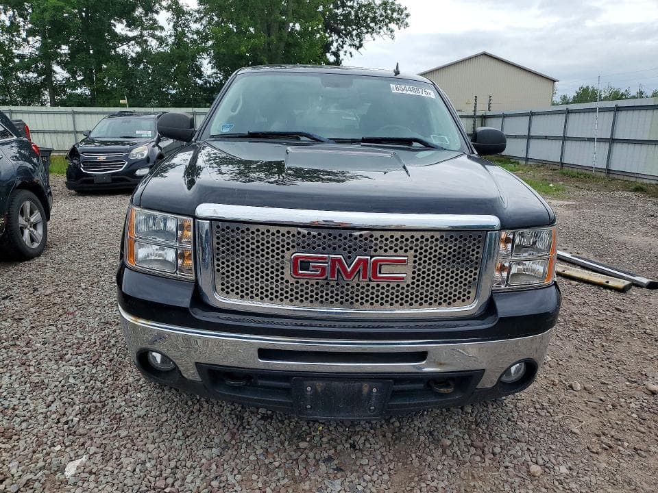 2011 GMC SIERRA K1500 SLE