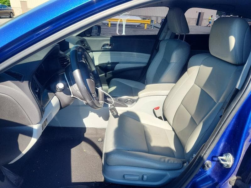 2016 ACURA ILX BASE WATCH PLUS