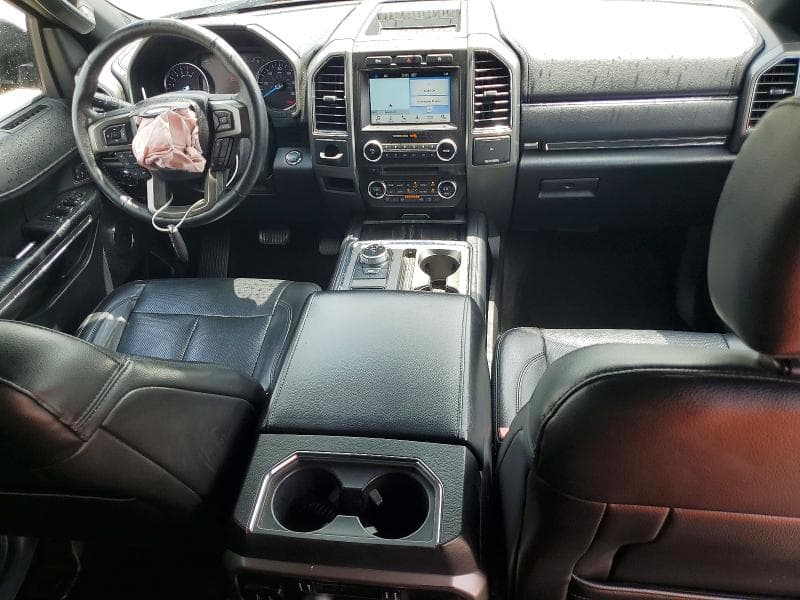 2018 FORD EXPEDITION MAX XLT