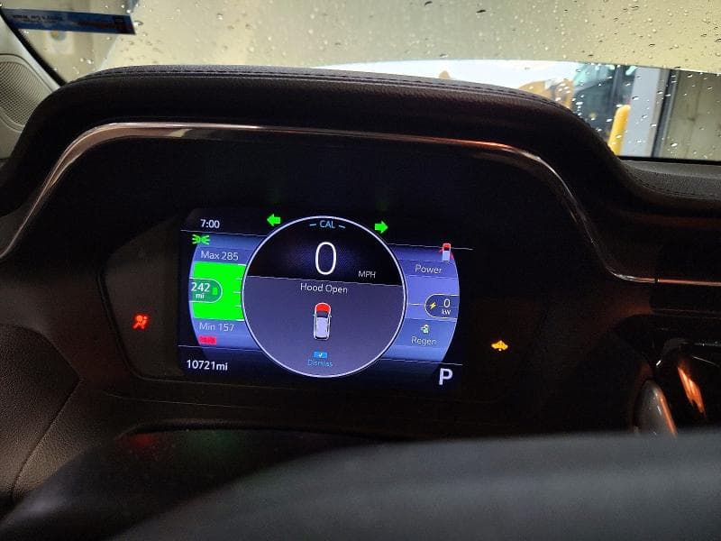 2023 CHEVROLET BOLT EUV LT