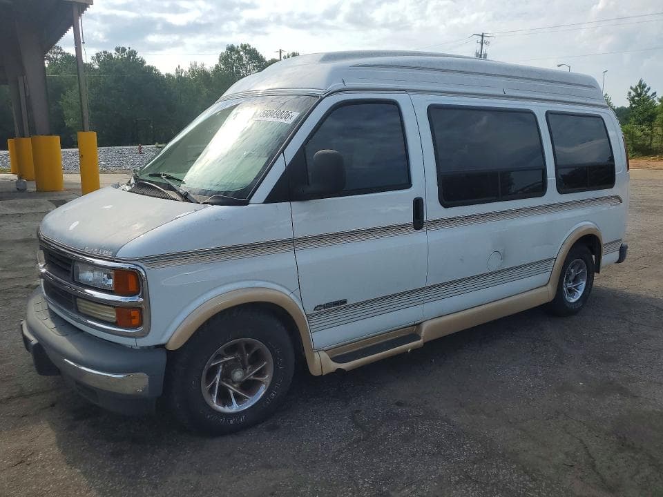 1999 CHEVROLET EXPRESS G1500