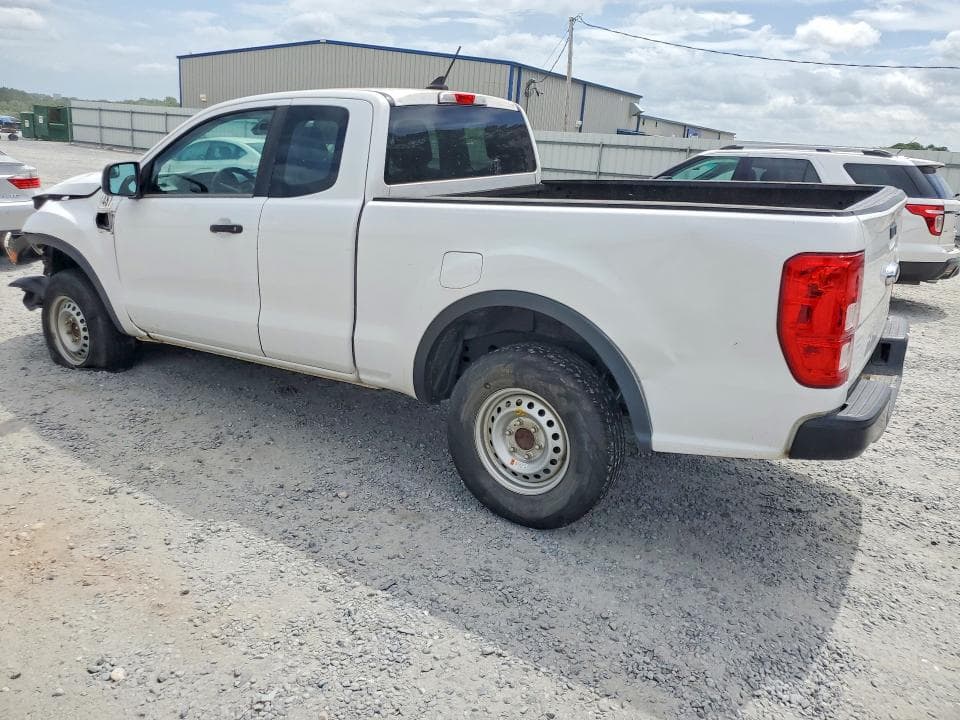2020 FORD RANGER XL