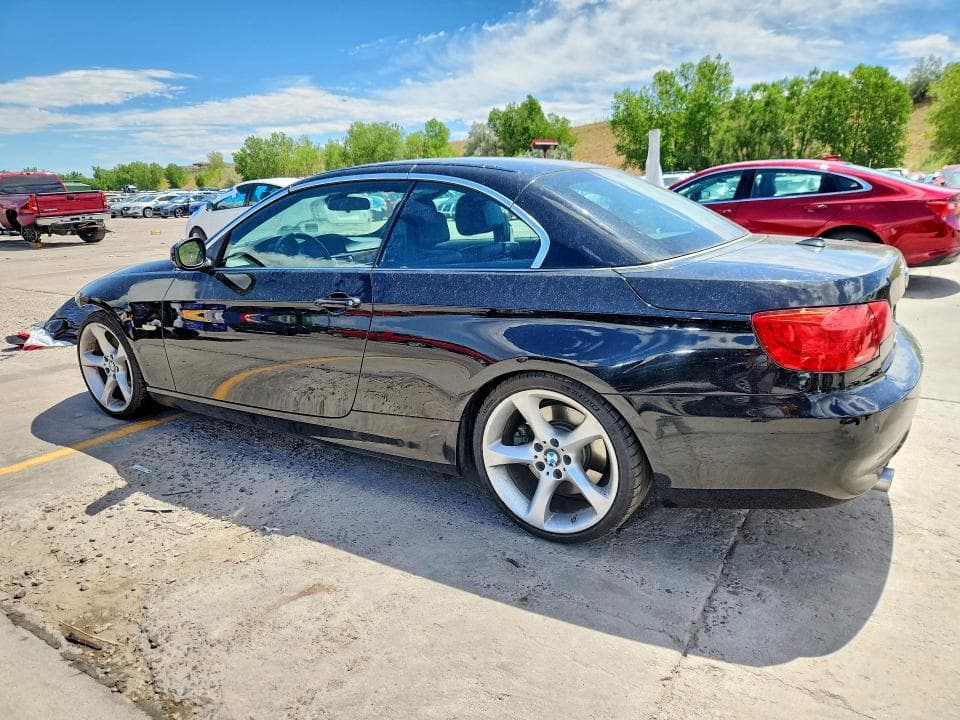 2011 BMW 335 I