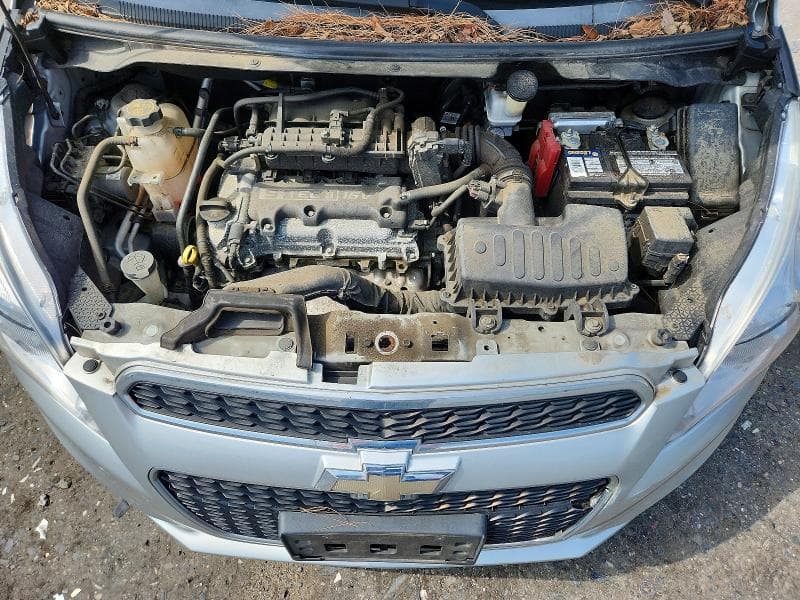 2015 CHEVROLET SPARK LS