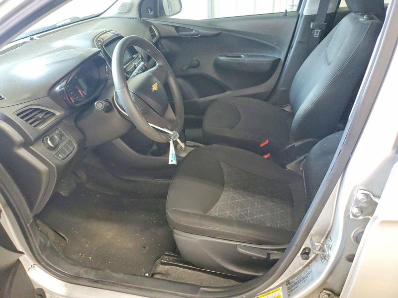 2019 CHEVROLET SPARK LS