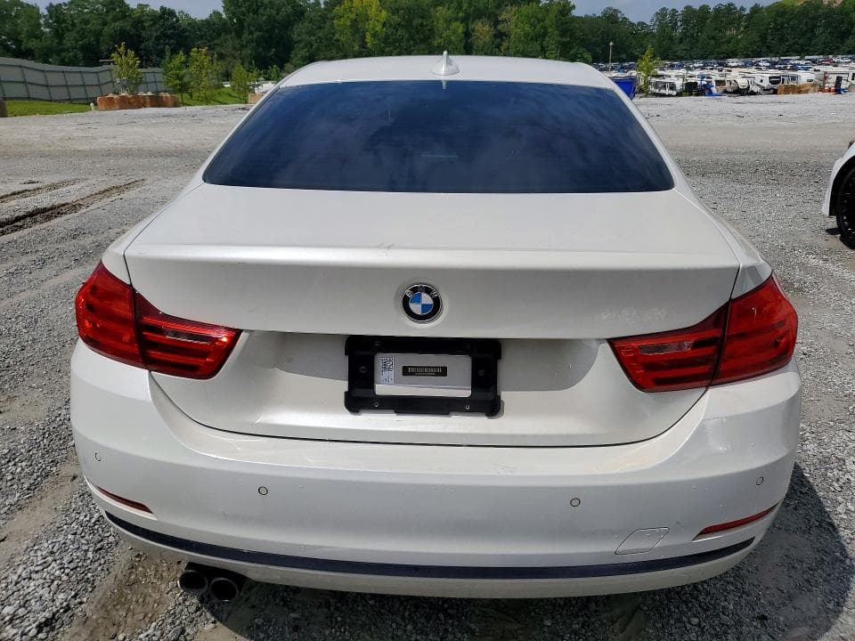2016 BMW 428 I