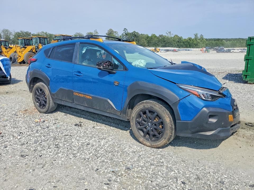 2024 SUBARU CROSSTREK WILDERNESS