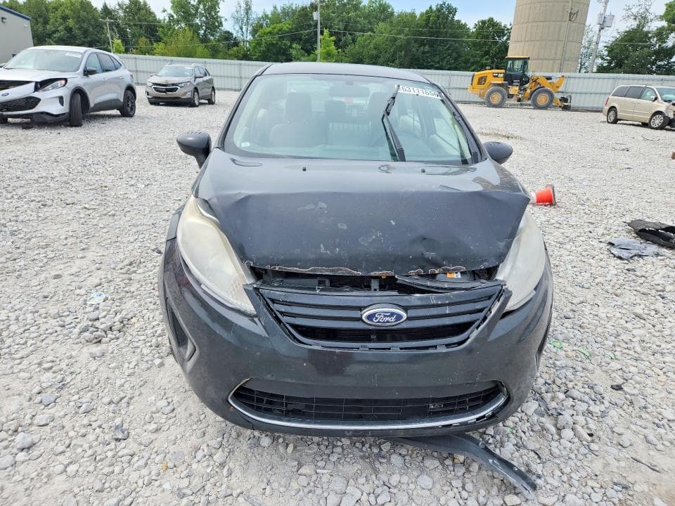 2011 FORD FIESTA S