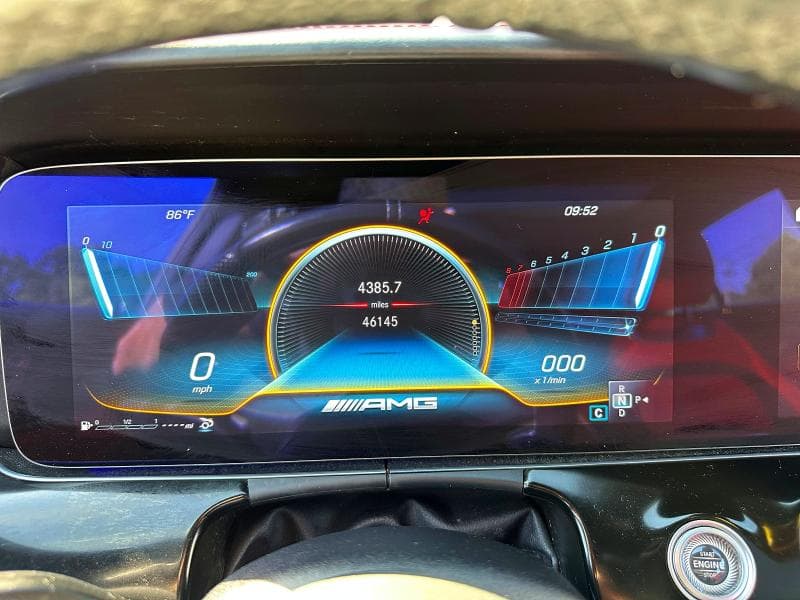 2021 MERCEDES-BENZ AMG GT 53