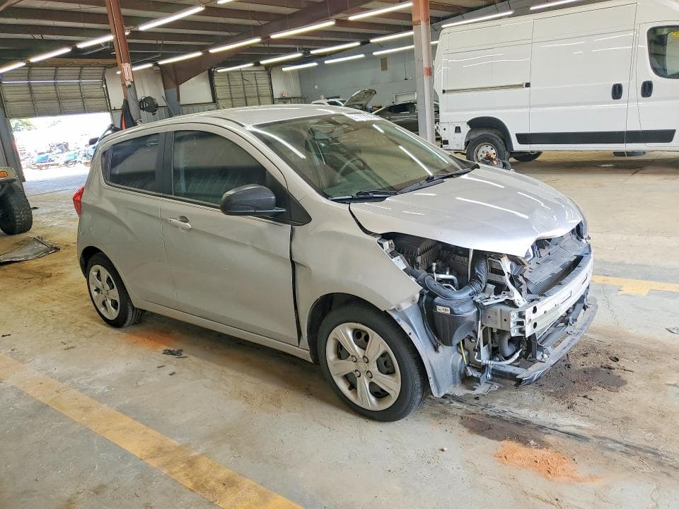 2019 CHEVROLET SPARK LS