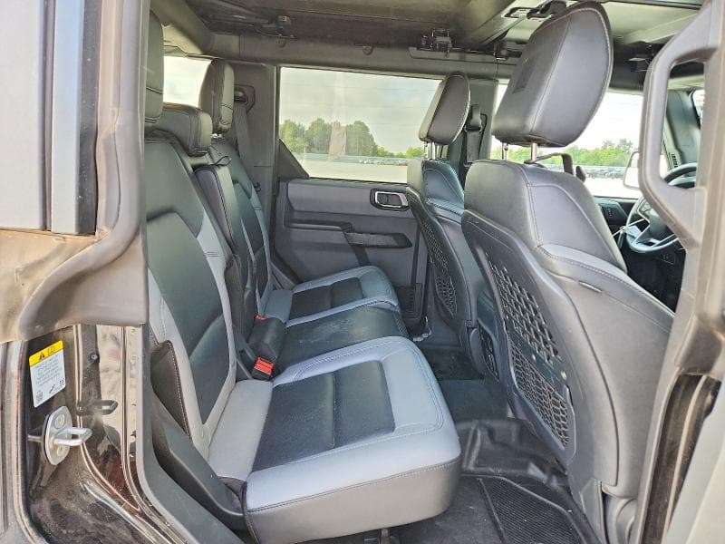 2024 FORD BRONCO BIG BEND