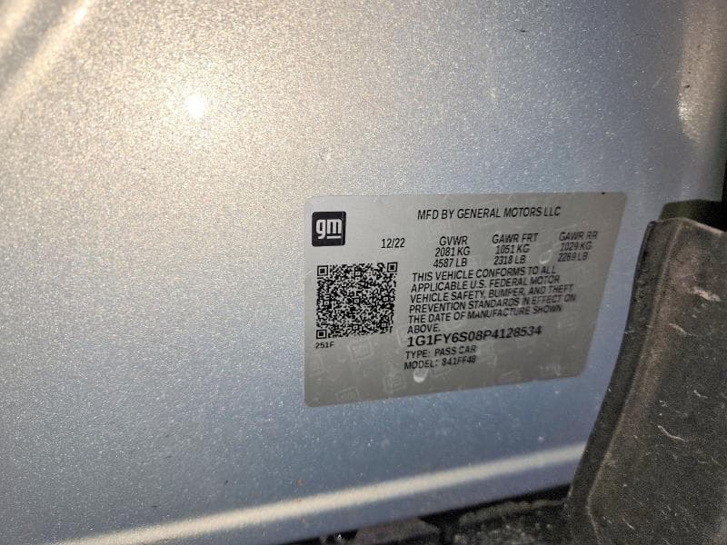 2023 CHEVROLET BOLT EUV LT