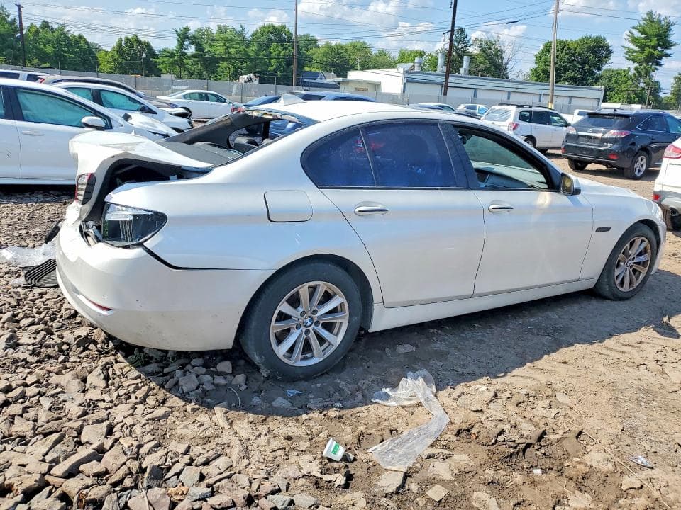 2016 BMW 528 XI